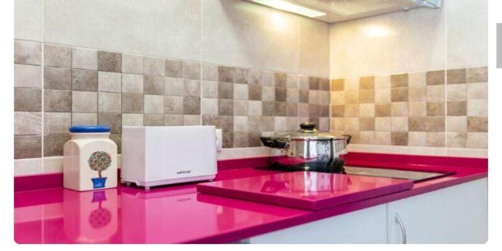 Apartamento En Olvera Con Garaje Exterior foto