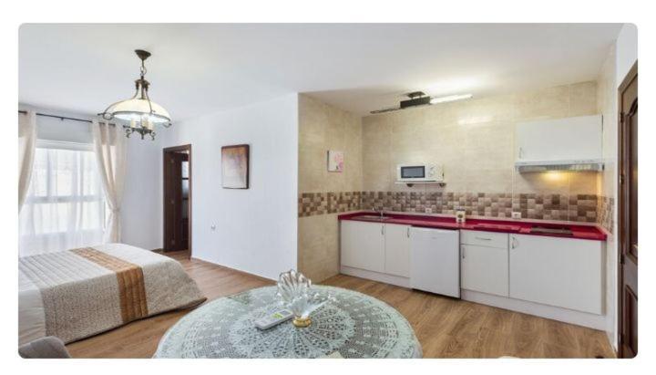 Apartamento En Olvera Con Garaje Exterior foto