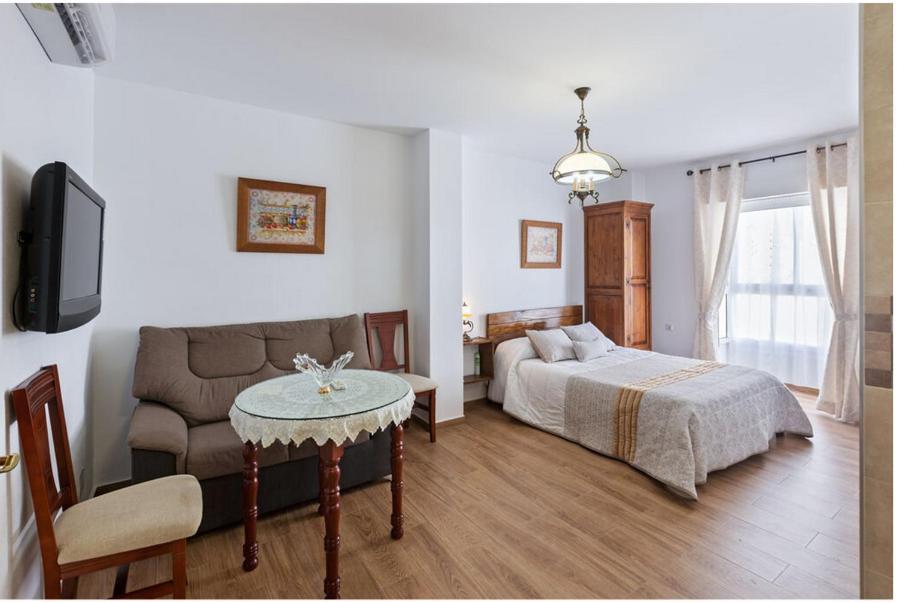 Apartamento En Olvera Con Garaje Exterior foto