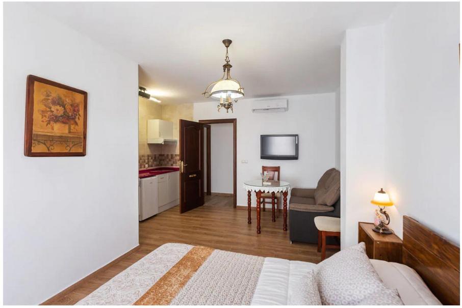Apartamento En Olvera Con Garaje Exterior foto