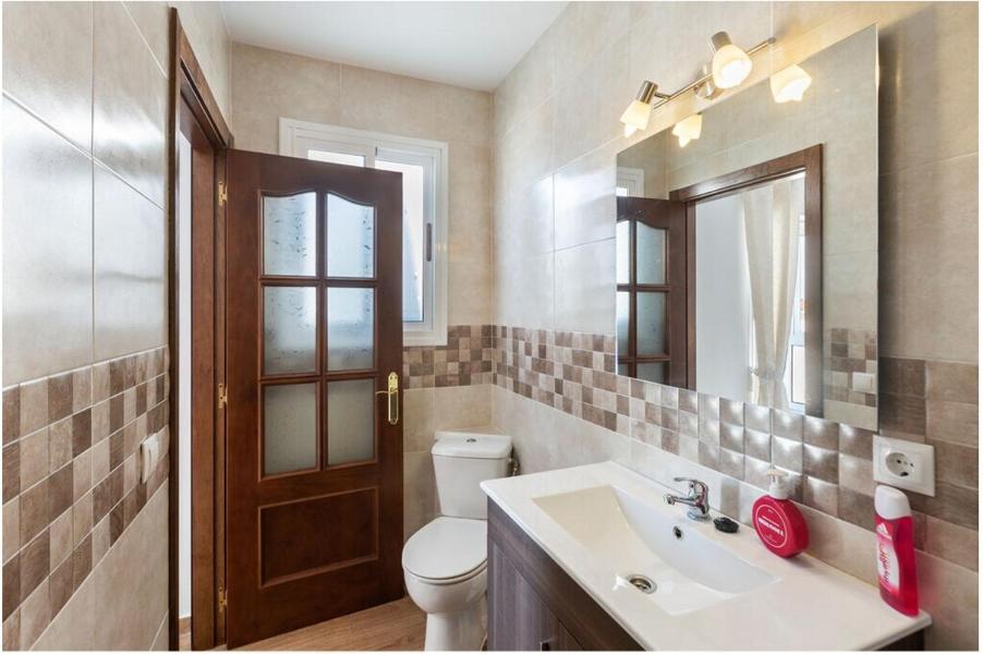 Apartamento En Olvera Con Garaje Exterior foto