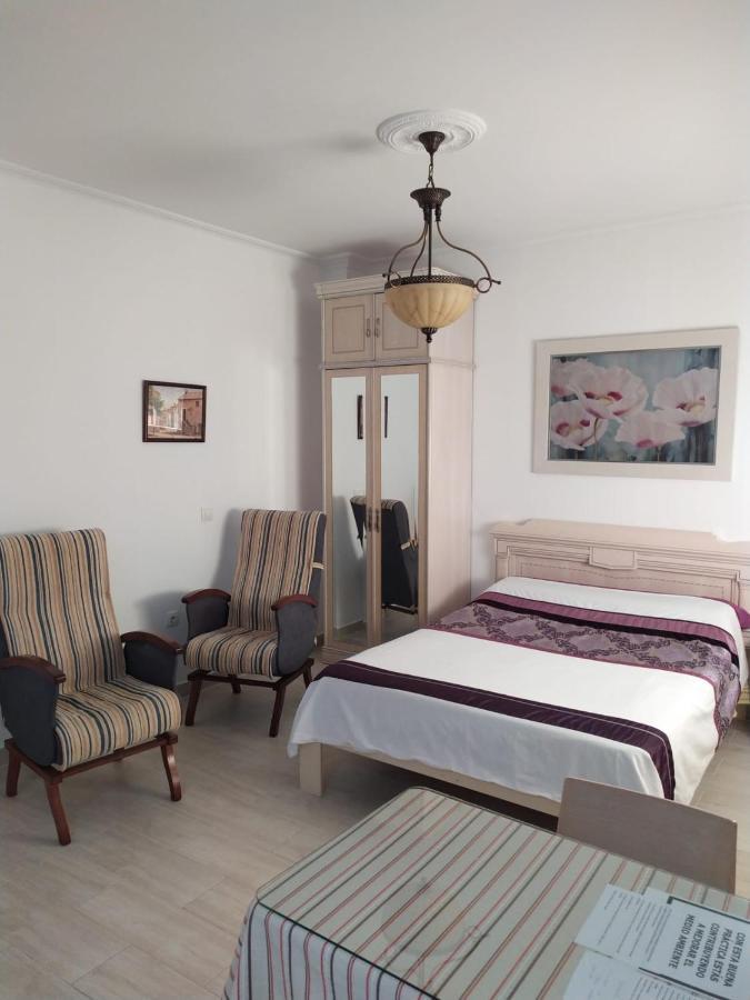 Apartamento En Olvera Con Garaje Exterior foto