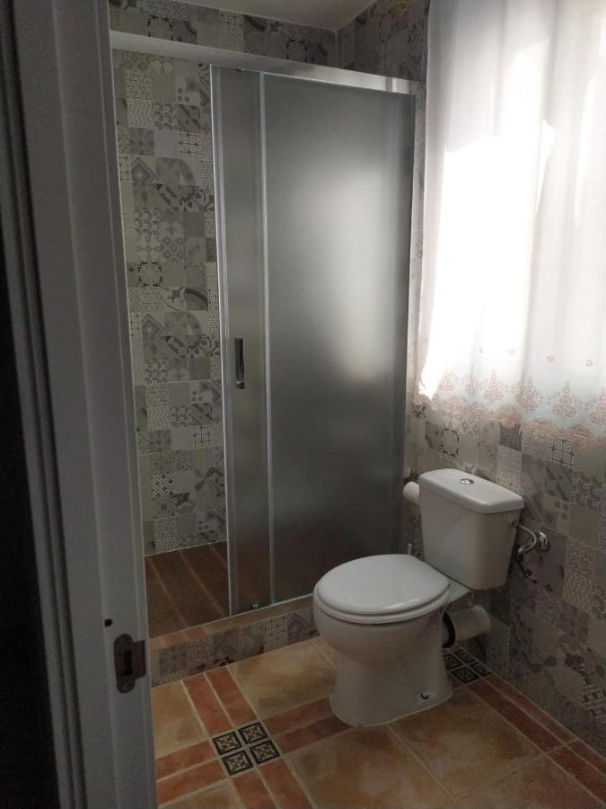 Apartamento En Olvera Con Garaje Exterior foto