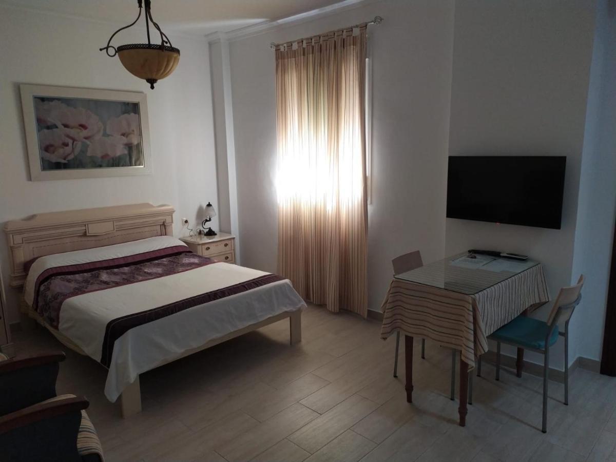 Apartamento En Olvera Con Garaje Exterior foto