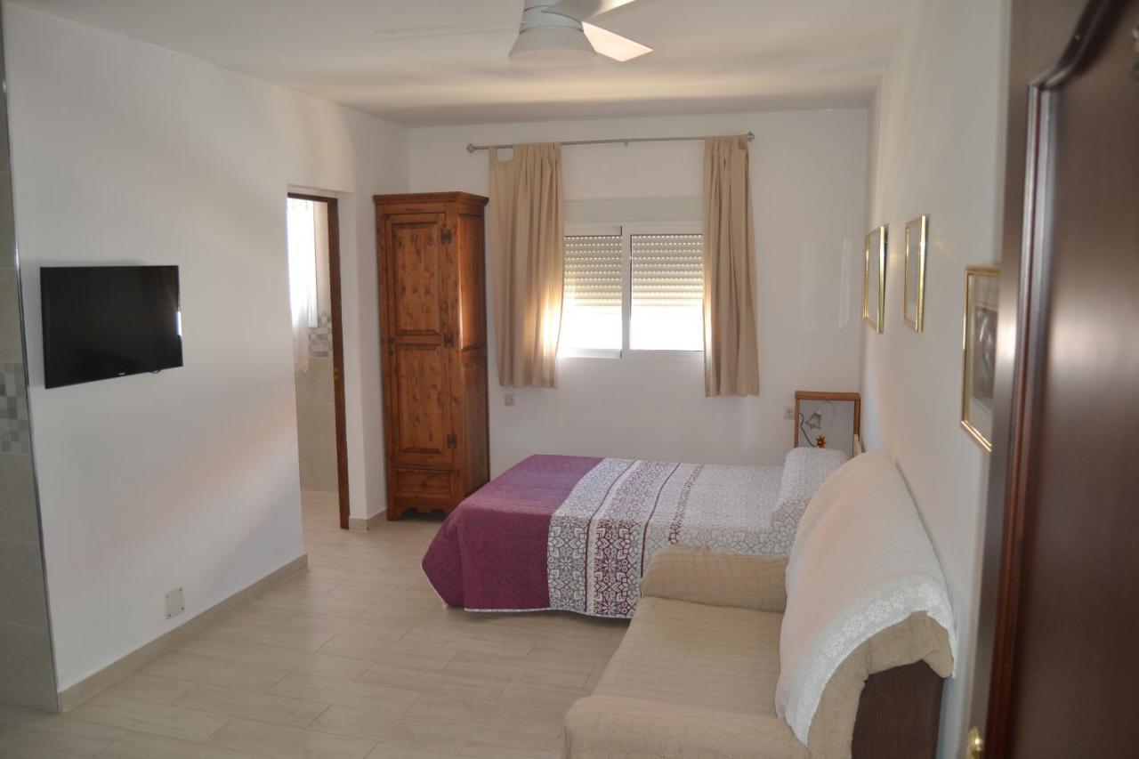 Apartamento En Olvera Con Garaje Exterior foto