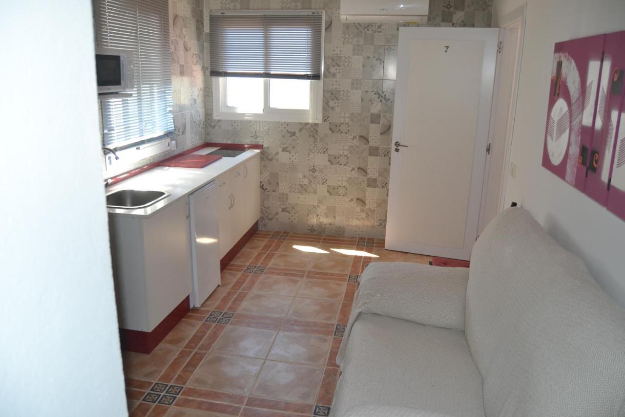 Apartamento En Olvera Con Garaje Exterior foto