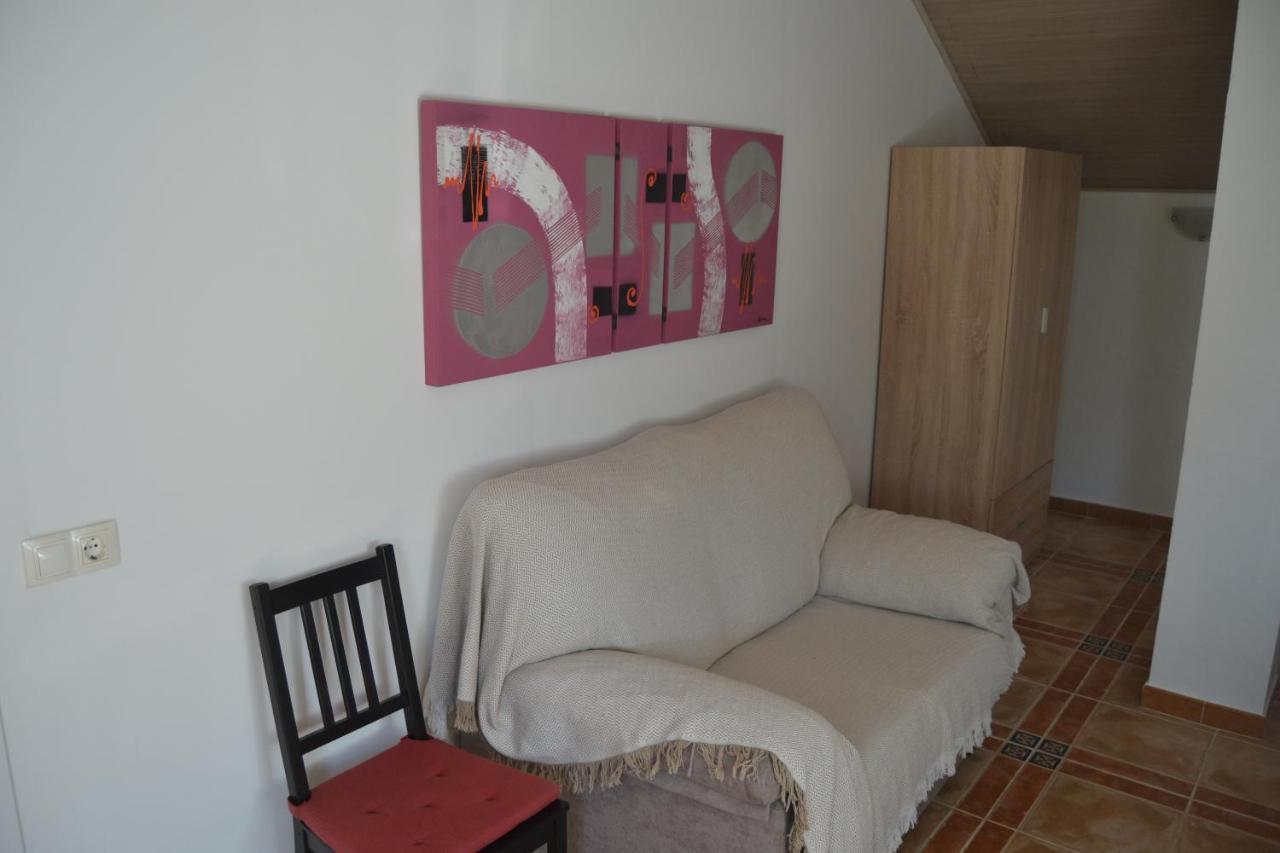Apartamento En Olvera Con Garaje Exterior foto