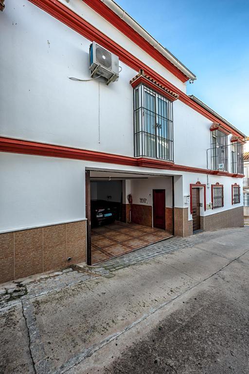 Apartamento En Olvera Con Garaje Exterior foto