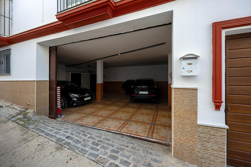 Apartamento En Olvera Con Garaje Exterior foto