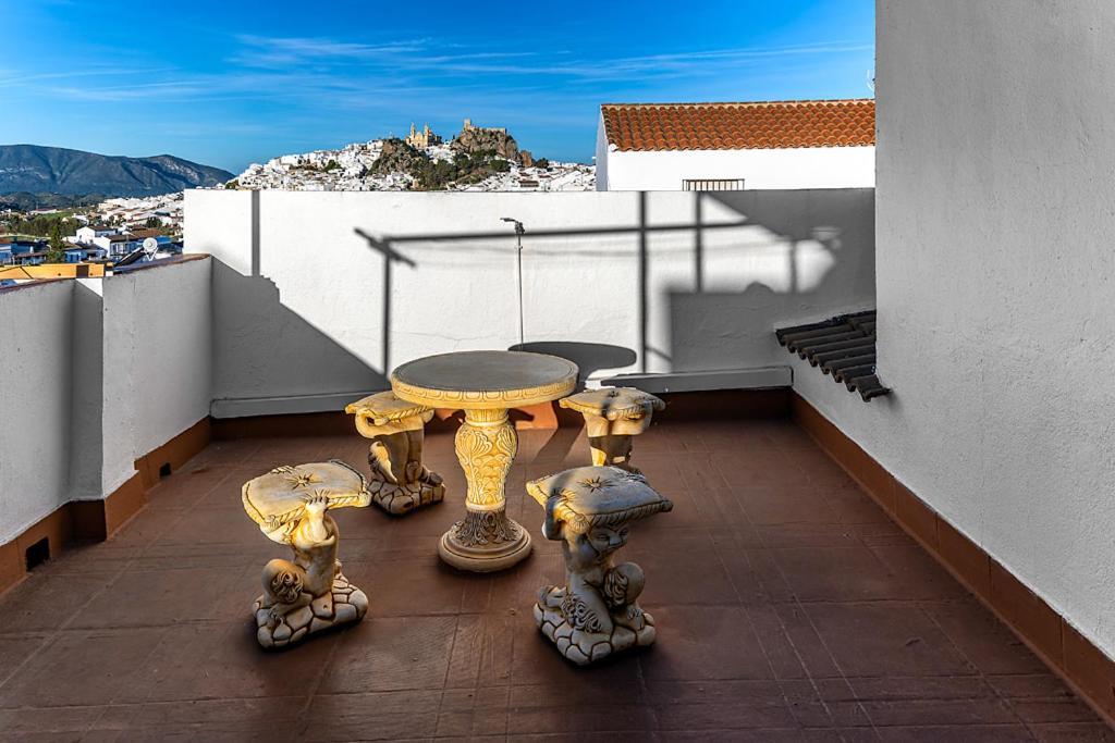 Apartamento En Olvera Con Garaje Exterior foto