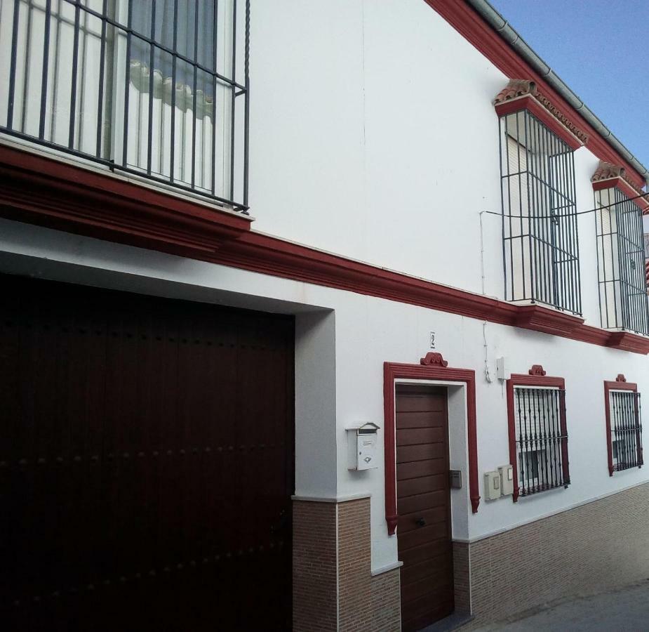 Apartamento En Olvera Con Garaje Exterior foto